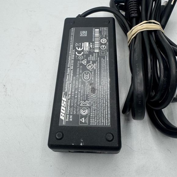 Bose Power Supply Switching Power Adapter 18V 1A Model PSC36W-208 Tested - Picture 3 of 6